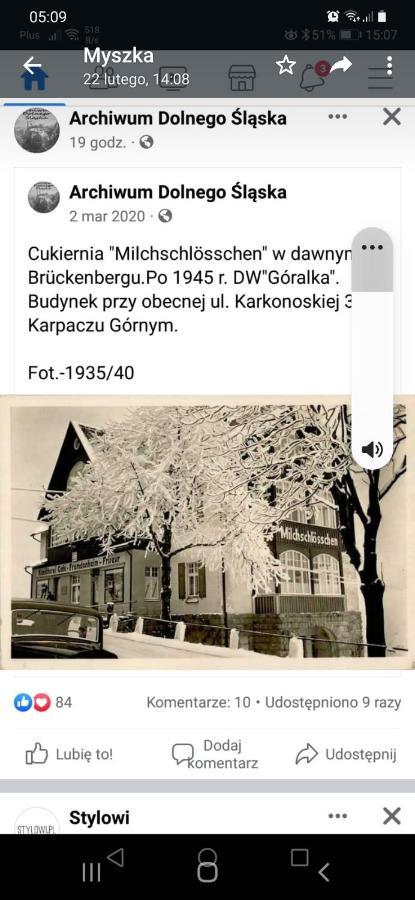 Niezapomniany Widok Apartment